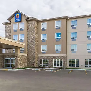 Comfort & Edmonton International Airport Hotel