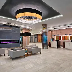 Hotel Delta By Marriott Centre, Edmonton