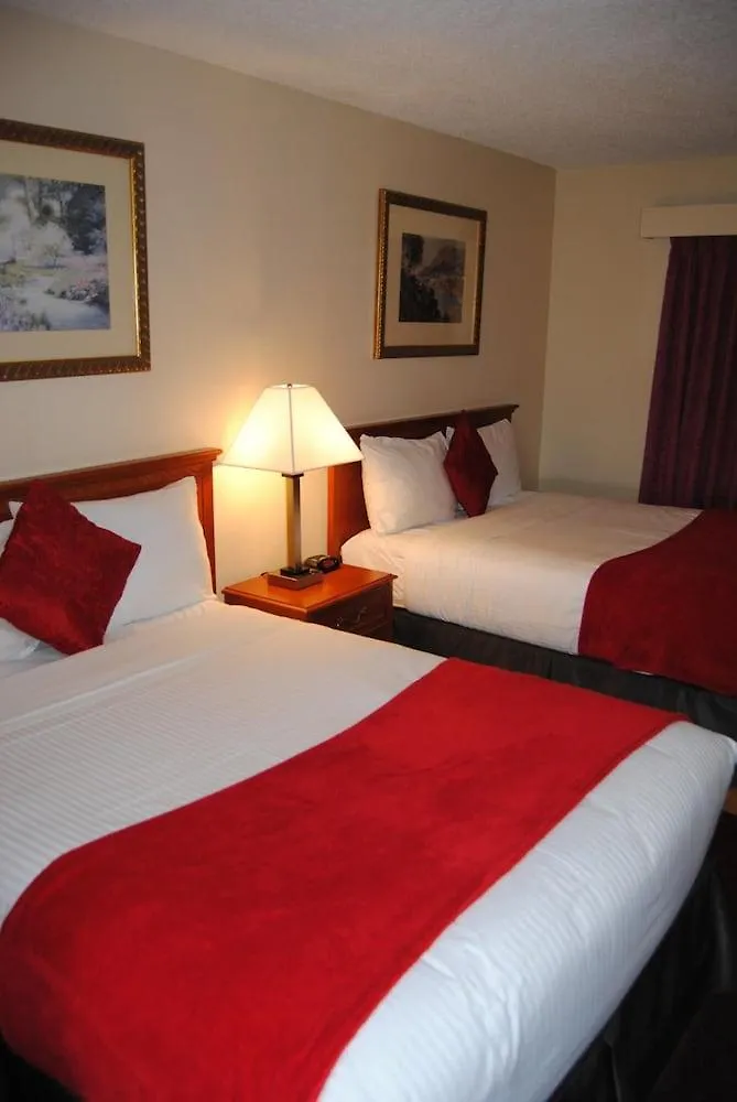 Hotel Economy Inn Edmonton