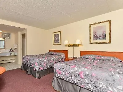 ** Hotel Economy Inn Edmonton Canada