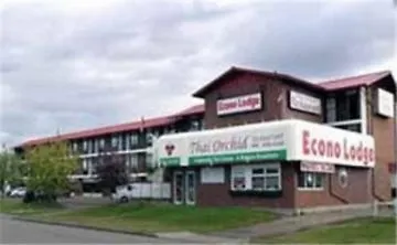 Economy Inn Edmonton Canada