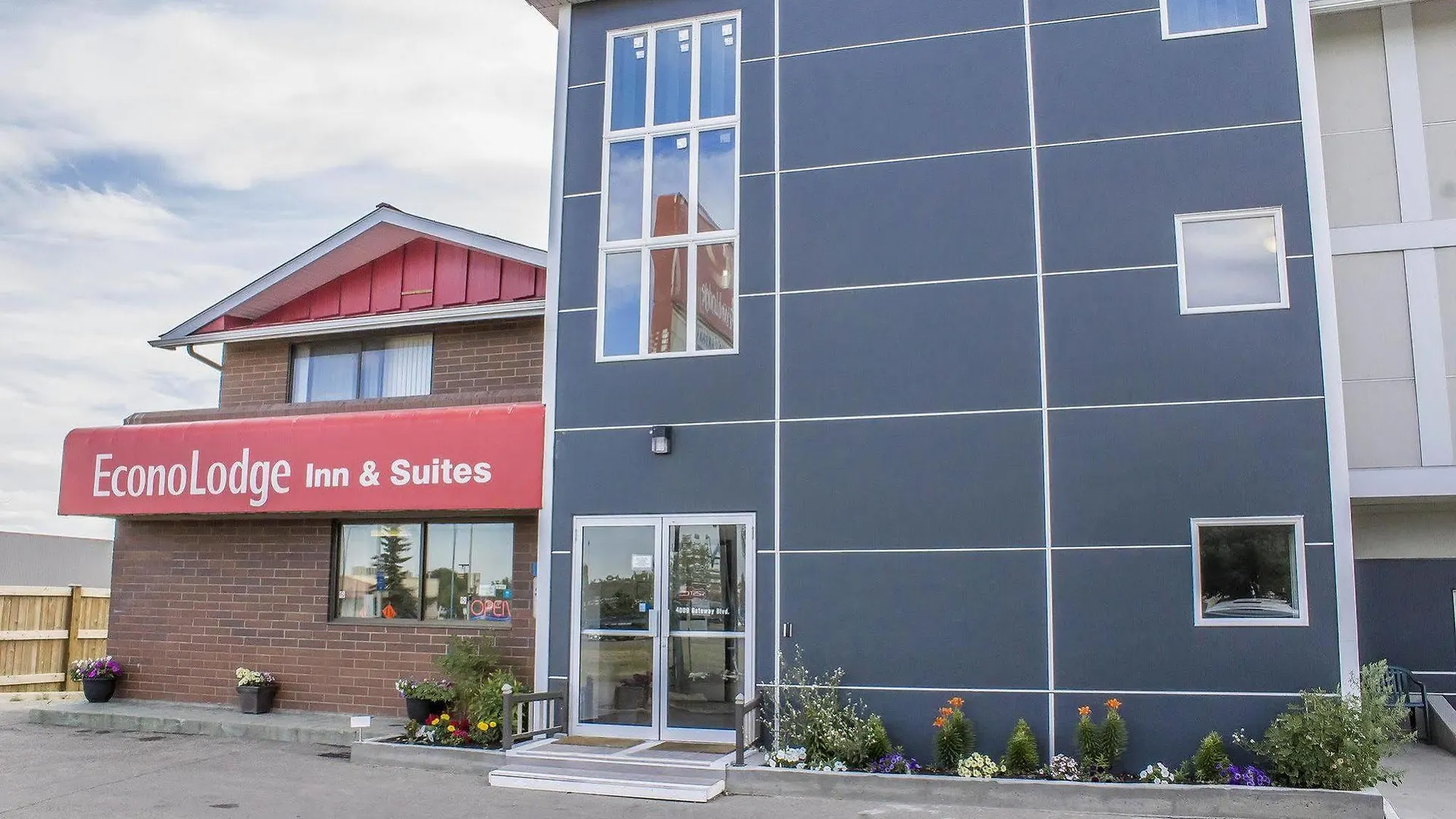 Economy Inn Edmonton Canada
