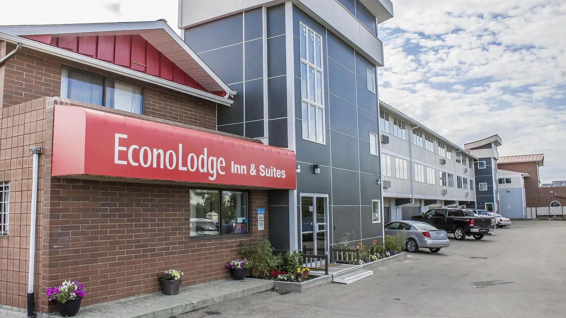 Economy Inn Edmonton Hotel