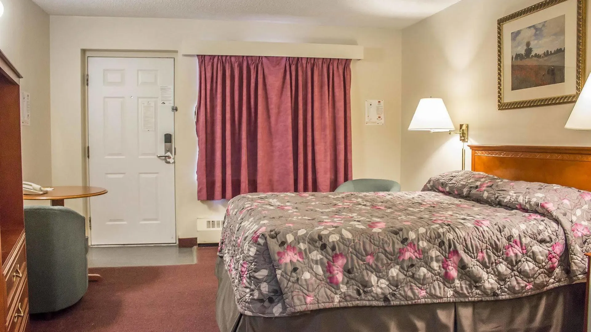 Hotel Economy Inn Edmonton