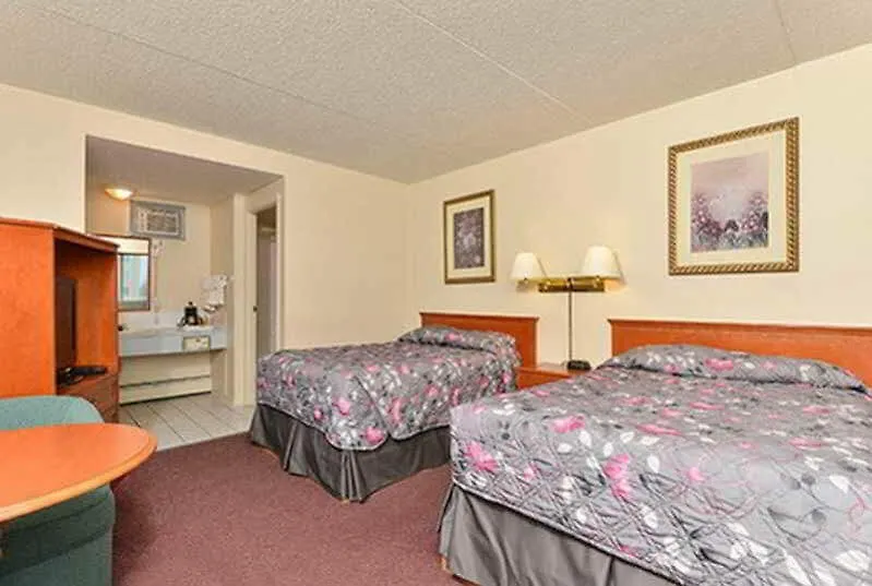 Economy Inn Edmonton 2*,  Canada