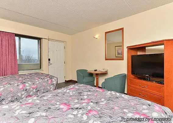 Hotel Economy Inn Edmonton